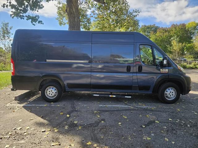 2019 Ram ProMaster Cargo Van High Roof 159 WB EXT