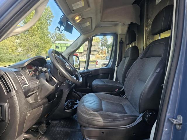 2019 Ram ProMaster Cargo Van High Roof 159 WB EXT