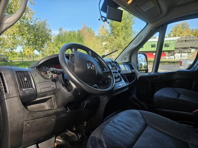 2019 Ram ProMaster Cargo Van High Roof 159 WB EXT