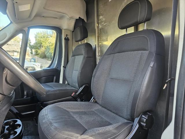 2019 Ram ProMaster Cargo Van High Roof 159 WB EXT
