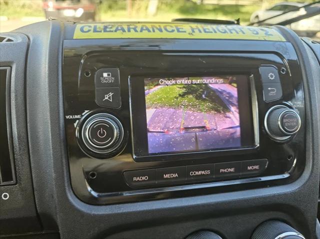 2019 Ram ProMaster Cargo Van High Roof 159 WB EXT
