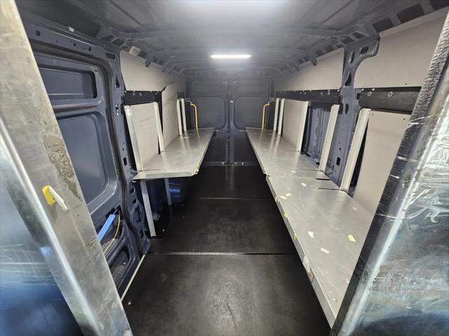 2019 Ram ProMaster Cargo Van High Roof 159 WB EXT