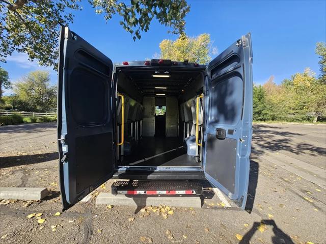 2019 Ram ProMaster Cargo Van High Roof 159 WB EXT