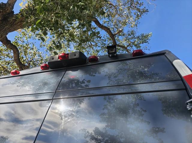 2019 Ram ProMaster Cargo Van High Roof 159 WB EXT
