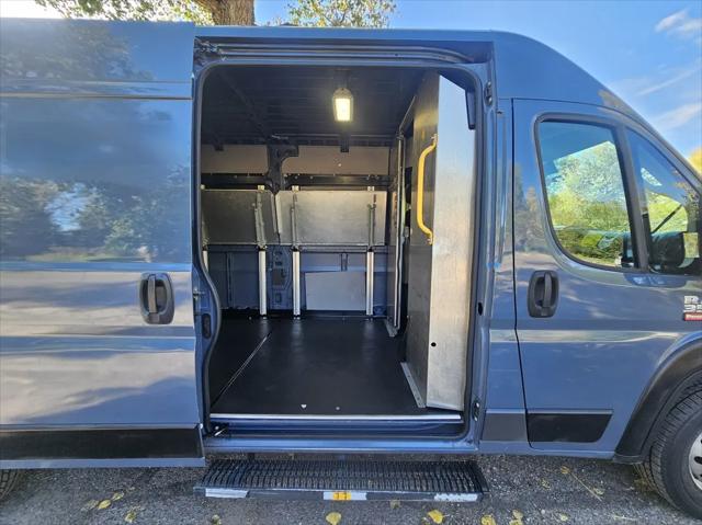 2019 Ram ProMaster Cargo Van High Roof 159 WB EXT