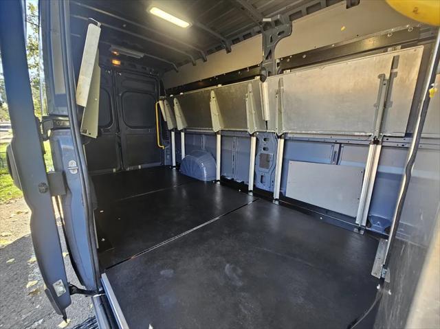 2019 Ram ProMaster Cargo Van High Roof 159 WB EXT