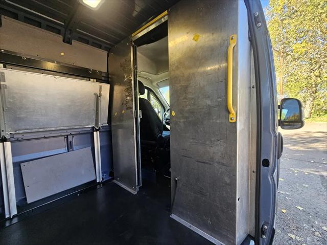 2019 Ram ProMaster Cargo Van High Roof 159 WB EXT