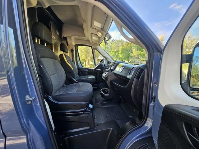 2019 Ram ProMaster Cargo Van High Roof 159 WB EXT