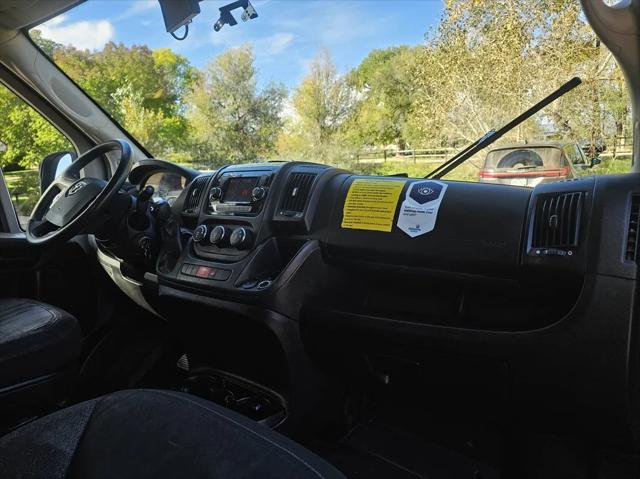 2019 Ram ProMaster Cargo Van High Roof 159 WB EXT