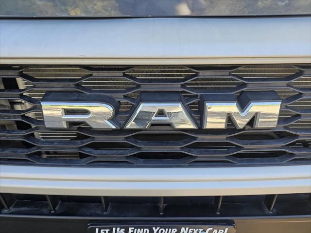 2019 Ram ProMaster Cargo Van High Roof 159 WB EXT