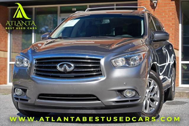 2015 INFINITI QX60 w/ Premium Plus  Driver Assist Packages for sale in Norcross, GA