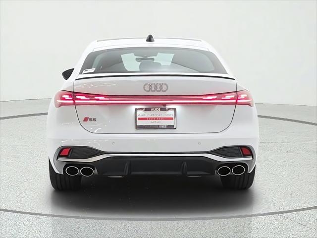 2026 Audi S5 Prestige TFSI quattro S tronic
