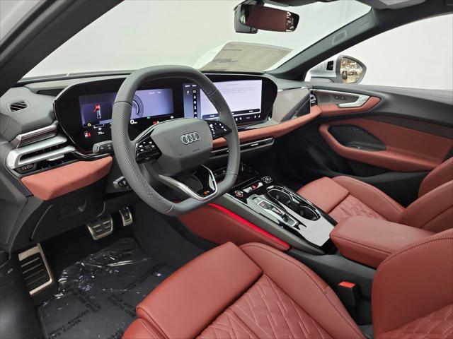 2026 Audi S5 Prestige TFSI quattro S tronic