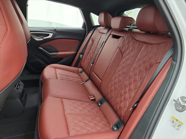2026 Audi S5 Prestige TFSI quattro S tronic