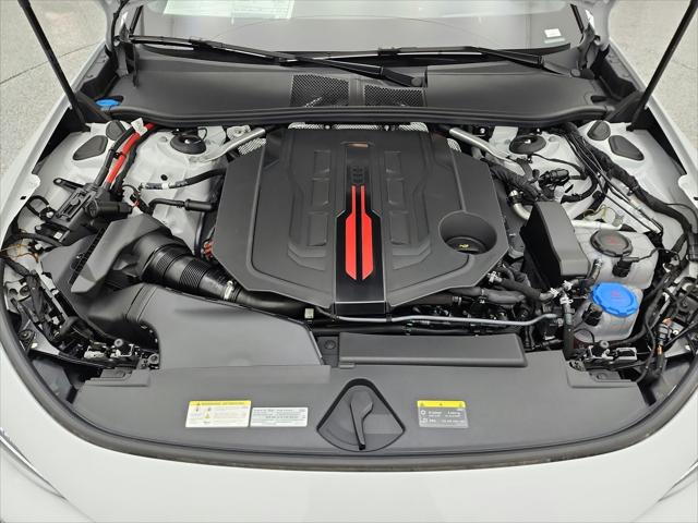 2026 Audi S5 Prestige TFSI quattro S tronic