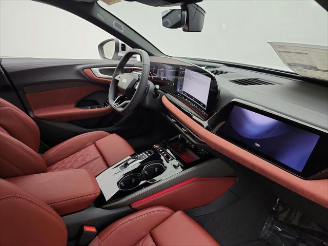 2026 Audi S5 Prestige TFSI quattro S tronic