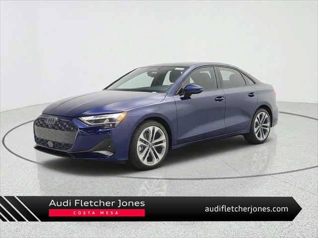 2026 Audi A3 Premium Plus 40 TFSI quattro S tronic for sale in Costa Mesa, CA