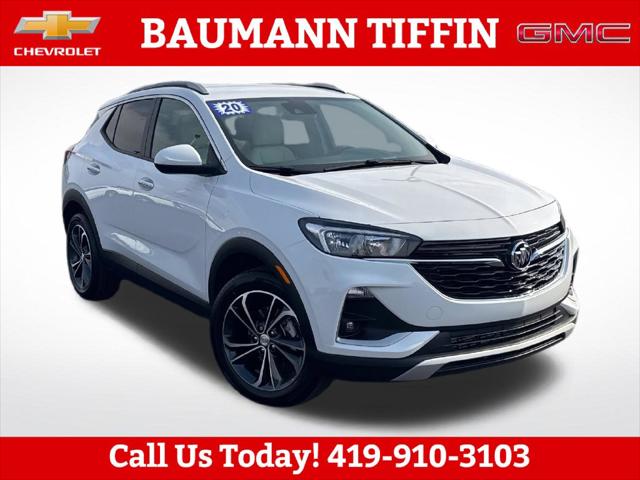 2020 Buick Encore GX for sale near Freemont, OH