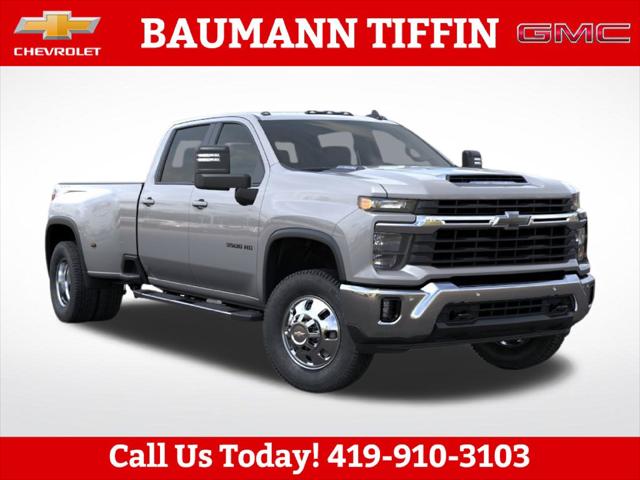 2026 Chevrolet Silverado 3500HD Crew Cab, Long Bed, LT Dual Rear Wheel, RWD for sale in Freemont, OH
