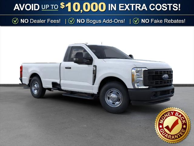 New 2026 Ford F-250 XL For Sale in Muscle Shoals, AL