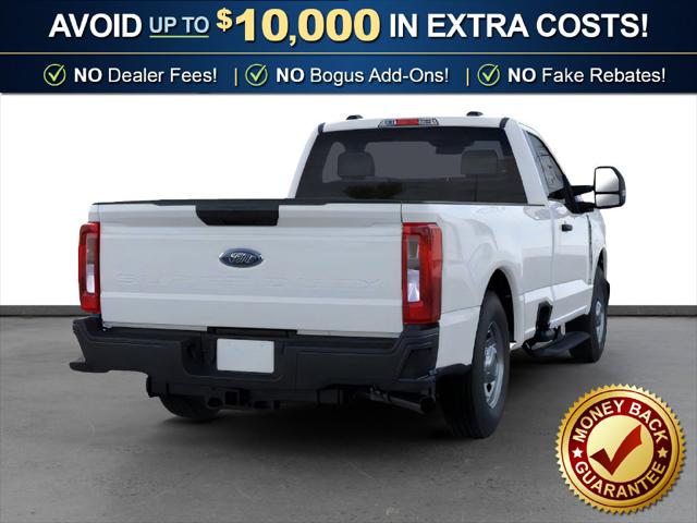 New 2026 Ford F-250 XL For Sale in Muscle Shoals, AL