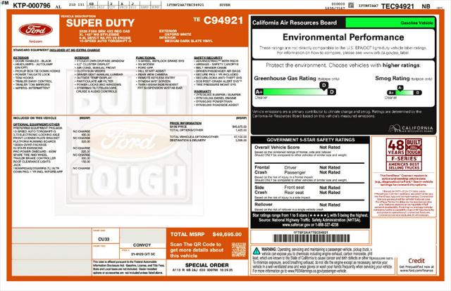 New 2026 Ford F-250 XL For Sale in Muscle Shoals, AL