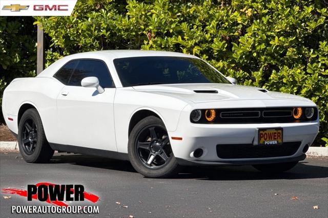 2019 Dodge Challenger SXT for sale in Corvallis, OR