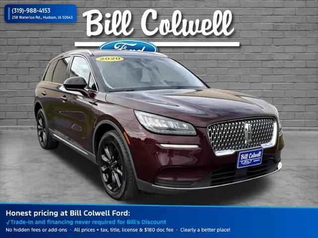 2020 Lincoln Corsair Standard for sale in Hudson , IA