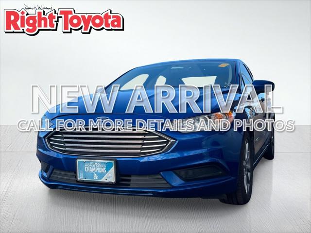 2017 Ford Fusion Hybrid SE for sale in Scottsdale, AZ