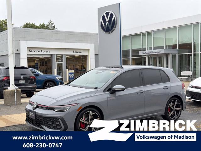 2026 Volkswagen Golf GTI SE for sale in Madison, WI