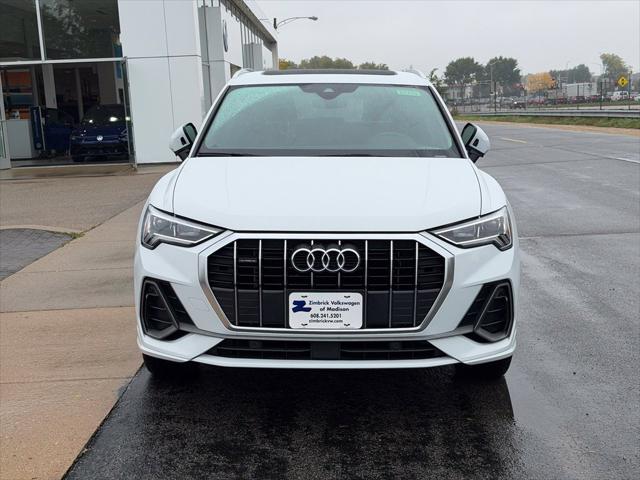 2021 Audi Q3 Premium Plus 45 TFSI S line quattro Tiptronic