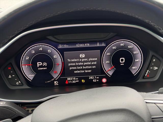 2021 Audi Q3 Premium Plus 45 TFSI S line quattro Tiptronic