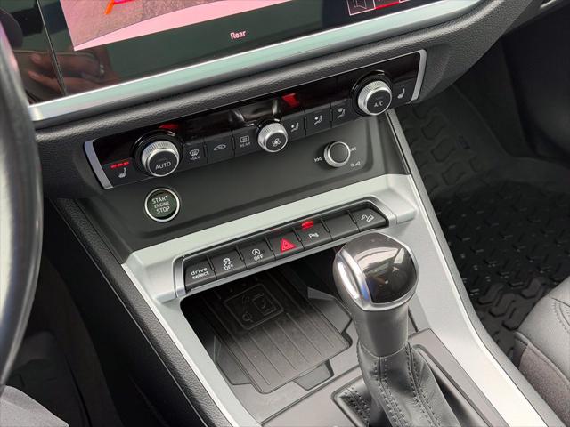 2021 Audi Q3 Premium Plus 45 TFSI S line quattro Tiptronic