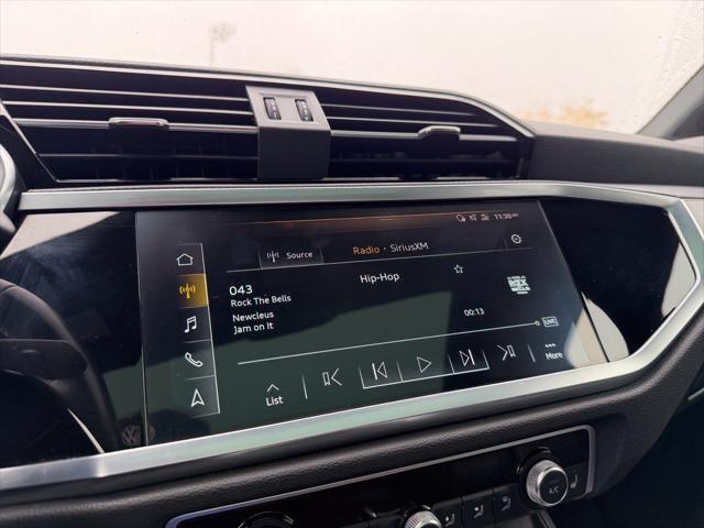 2021 Audi Q3 Premium Plus 45 TFSI S line quattro Tiptronic