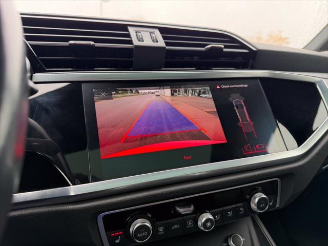 2021 Audi Q3 Premium Plus 45 TFSI S line quattro Tiptronic