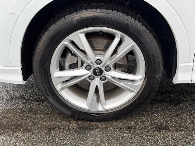 2021 Audi Q3 Premium Plus 45 TFSI S line quattro Tiptronic