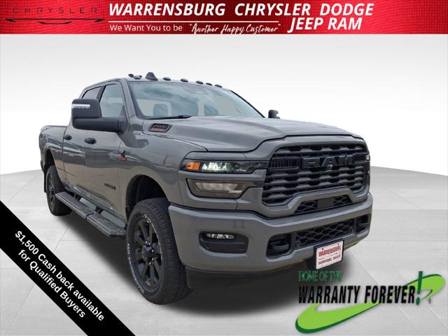 2027 Ram 2500 Big Horn for sale in Warrensburg, MO