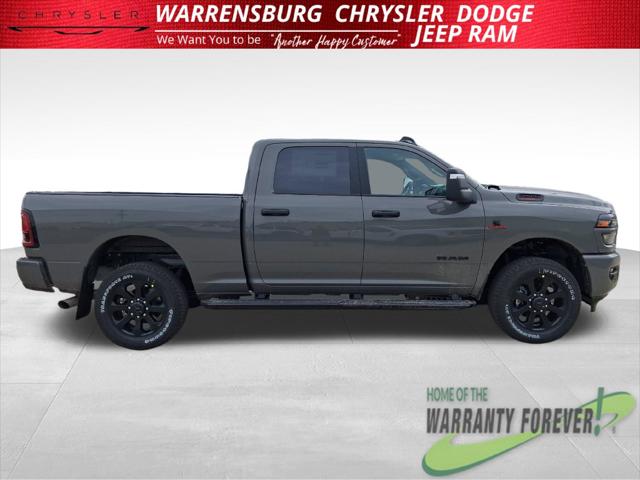 2027 Ram 2500 Big Horn