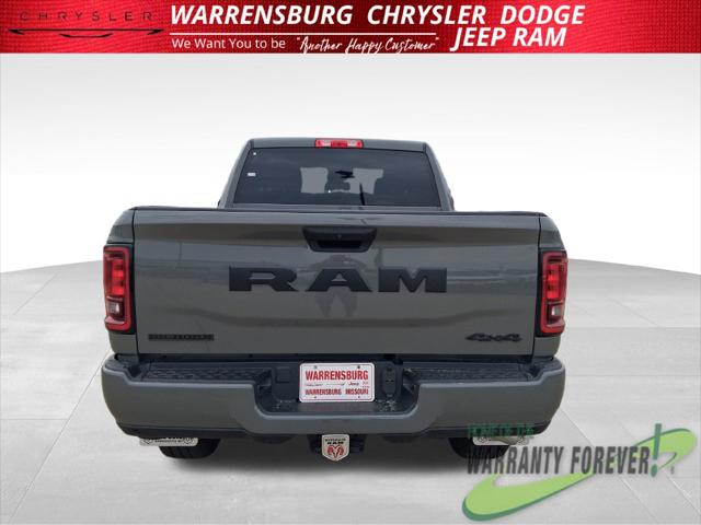 2027 Ram 2500 Big Horn