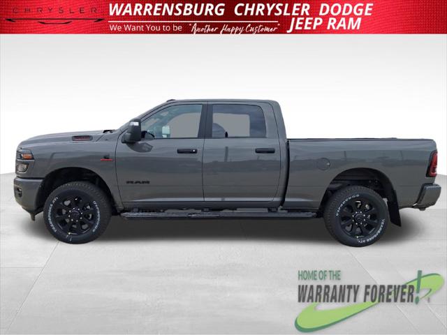 2027 Ram 2500 Big Horn