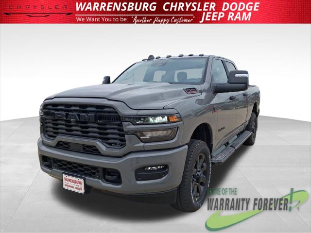 2027 Ram 2500 Big Horn