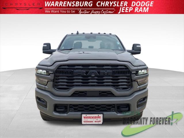 2027 Ram 2500 Big Horn