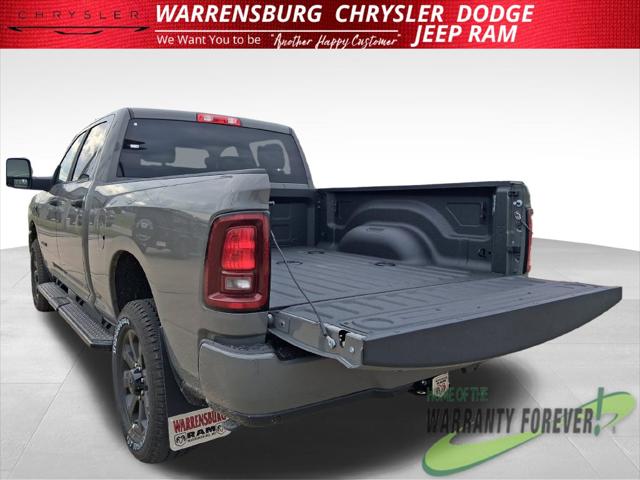 2027 Ram 2500 Big Horn