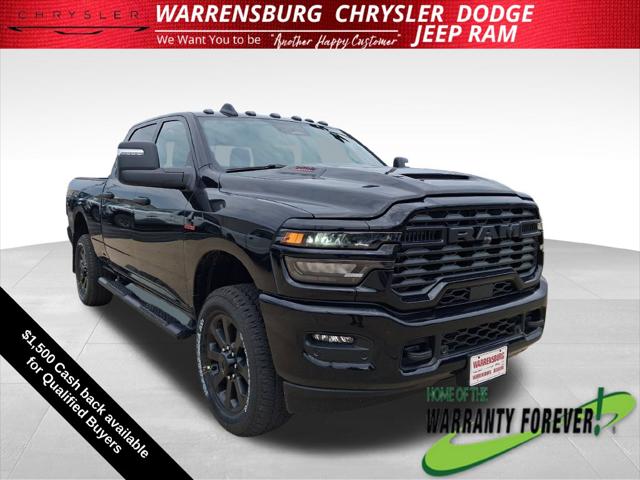 2027 Ram 2500 Black Express for sale in Warrensburg, MO