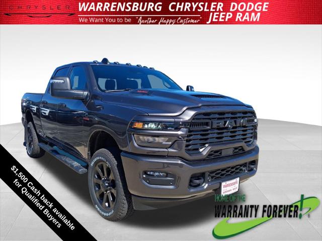 2027 Ram 2500 Black Express for sale in Warrensburg, MO