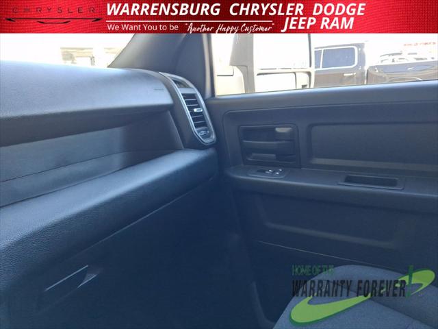 2027 Ram 2500 Black Express