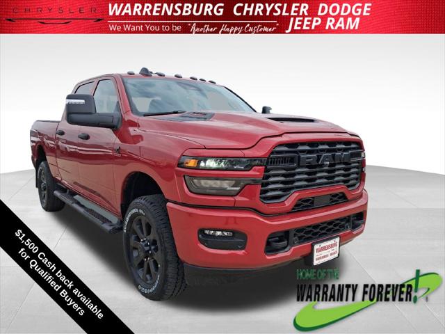 2027 Ram 2500 Black Express for sale in Warrensburg, MO