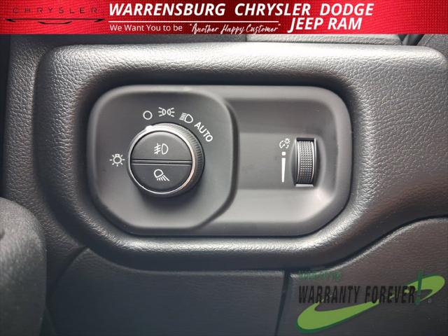 2027 Ram 2500 Black Express