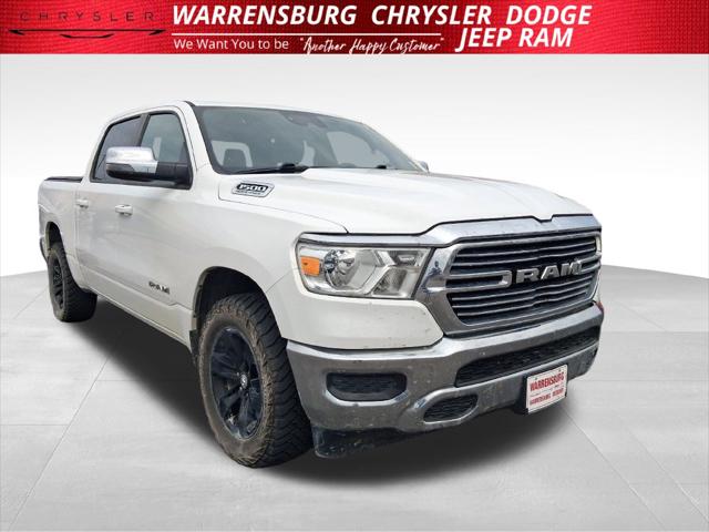 2023 Ram 1500 Laramie Crew Cab 4x4 57 Box for sale in Warrensburg, MO