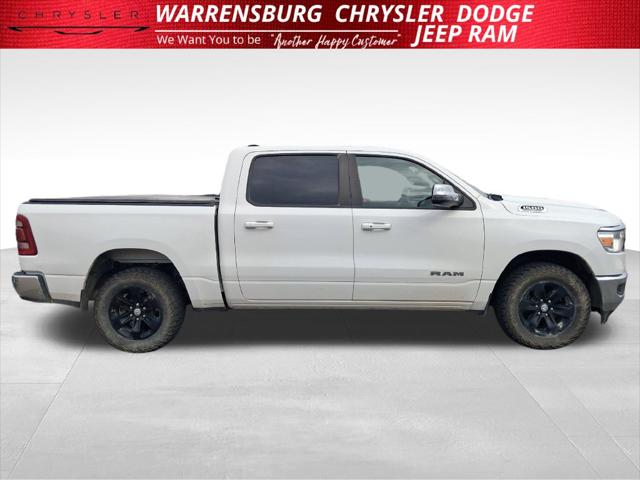 2023 Ram 1500 Laramie Crew Cab 4x4 57 Box